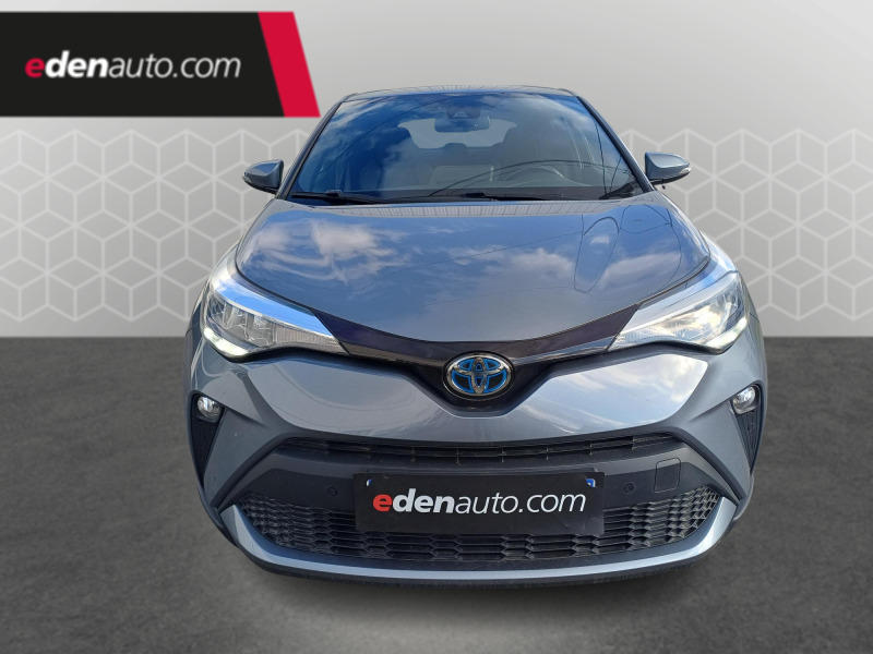 Toyota c-Hr Hybride 1.8l Edition