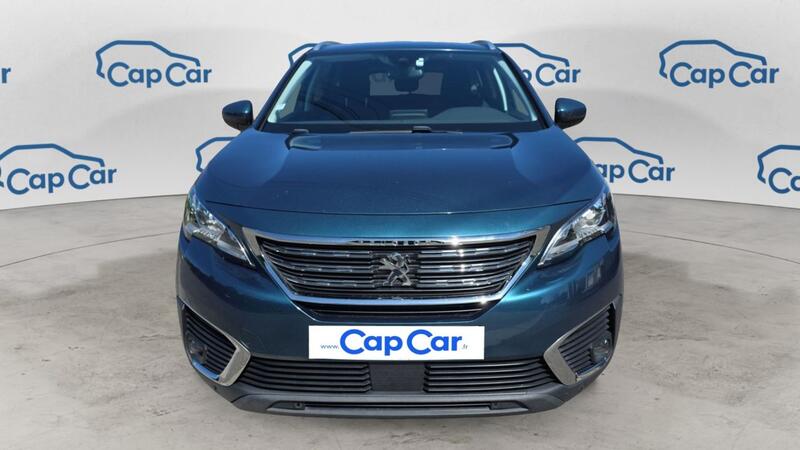 Peugeot 5008 1.6 Blue HDi 120 Active