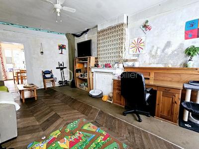 Maison de ville - 96 m² - 4 pièces