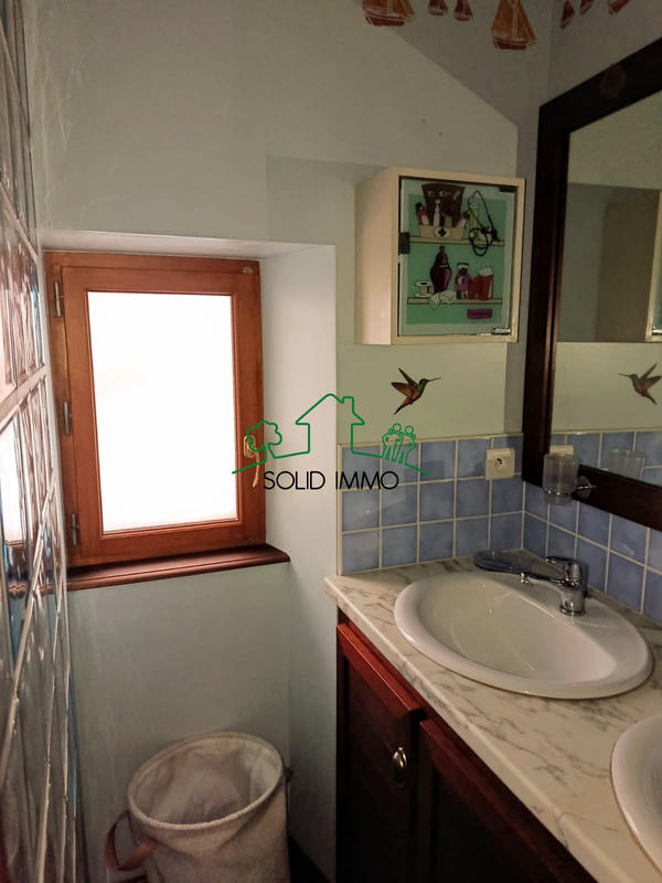 Maison de village - 41 m² - 3 pièces