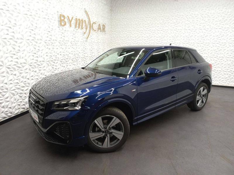 Audi Q2 35 Tfsi 150 s tronic 7 Advanced