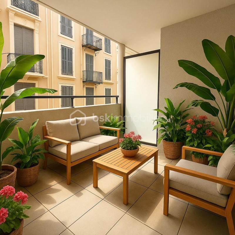 Appartement - 42 m² - 2 pièces