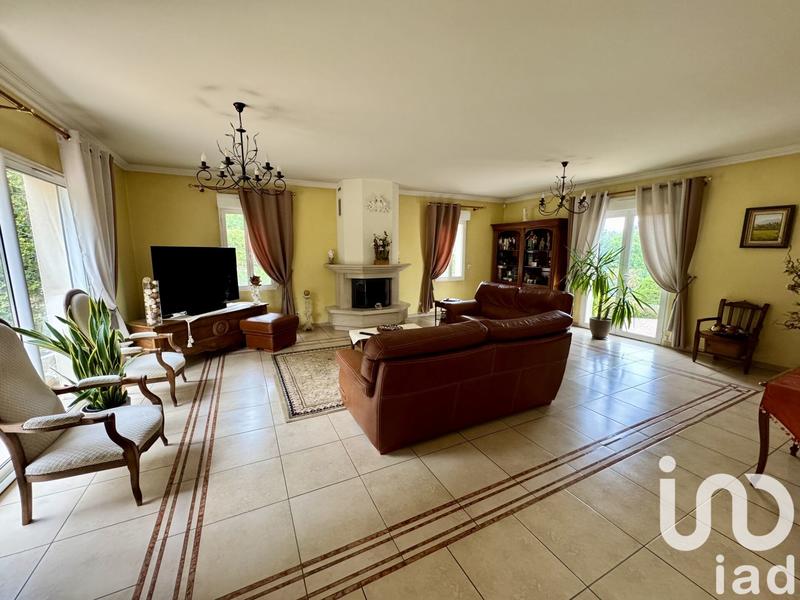 Maison - 273 m² - 7 pièces