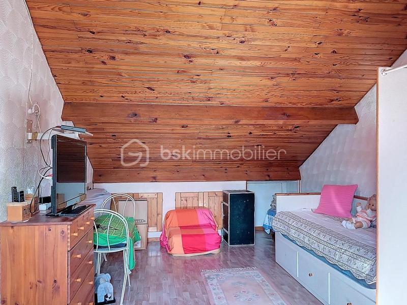 Maison de ville - 97 m² - 4 pièces