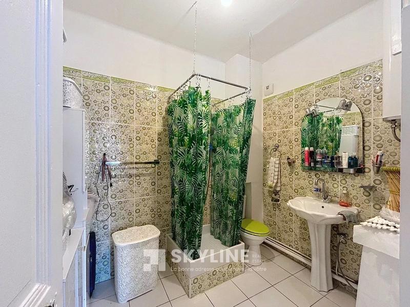 Appartement - 35 m² - 2 pièces