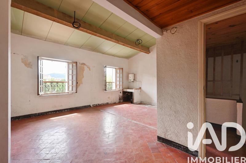 Maison de village - 126 m² - 6 pièces