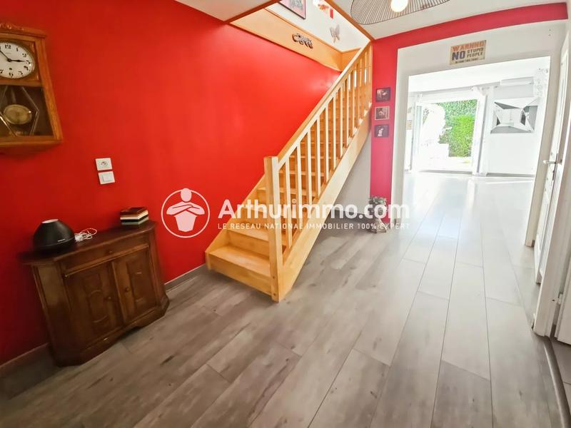 Maison - 95 m² - 4 pièces