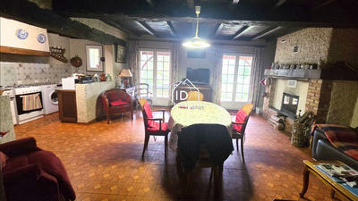 Maison de campagne - 82 m² - 3 pièces