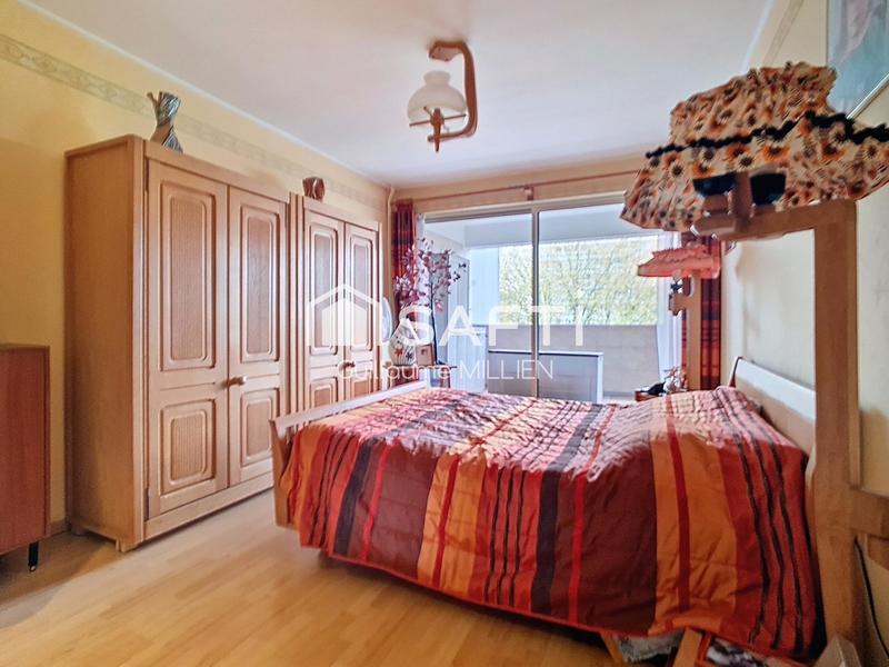 Appartement - 89 m² - 4 pièces