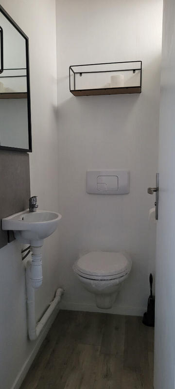 Appartement - 70 m² - 3 pièces