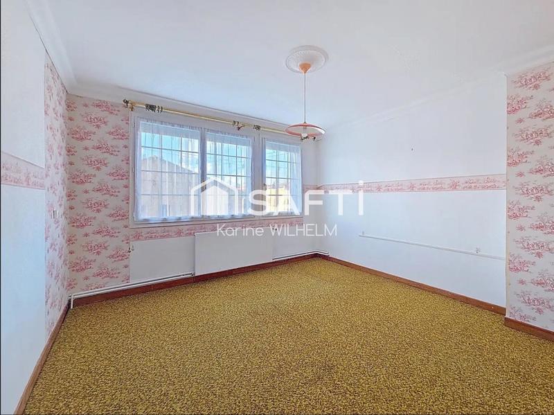 Maison - 166 m² - 6 pièces