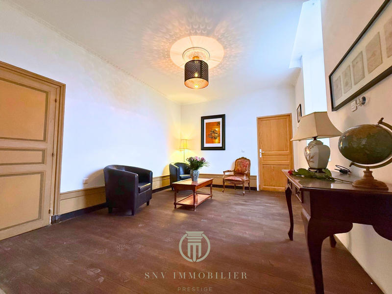 Château - 947 m² - 28 pièces