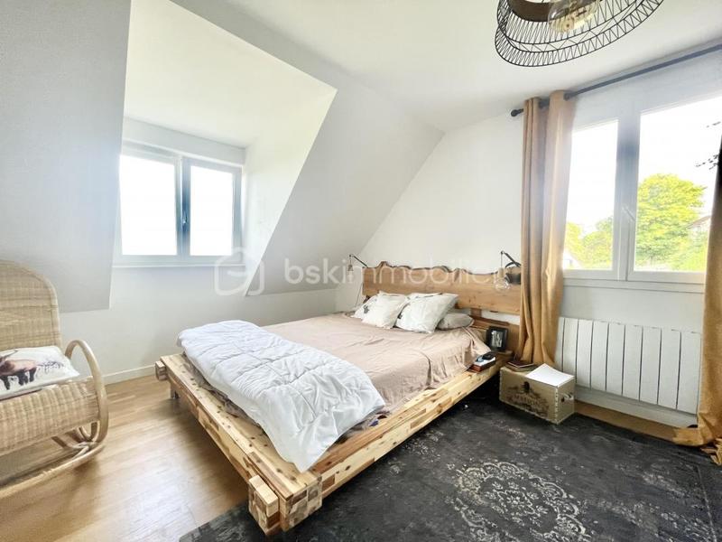 Maison - 170 m² - 6 pièces