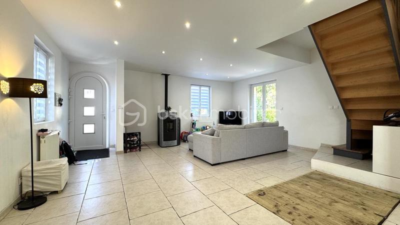 Maison - 148 m² - 7 pièces