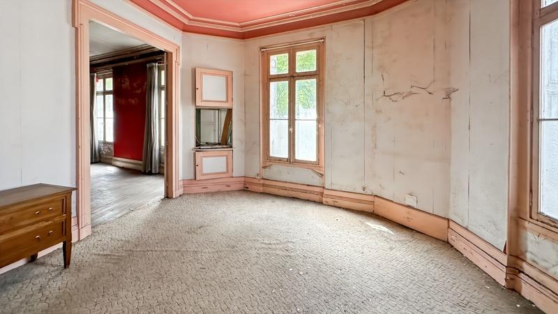 Hôtel particulier - 350 m² - 10 pièces