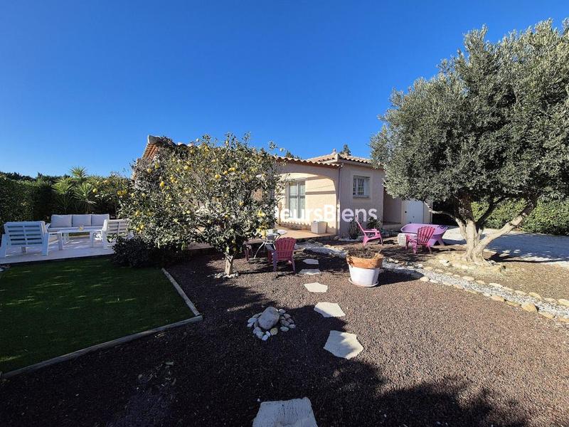 Villa - 133 m² - 5 pièces