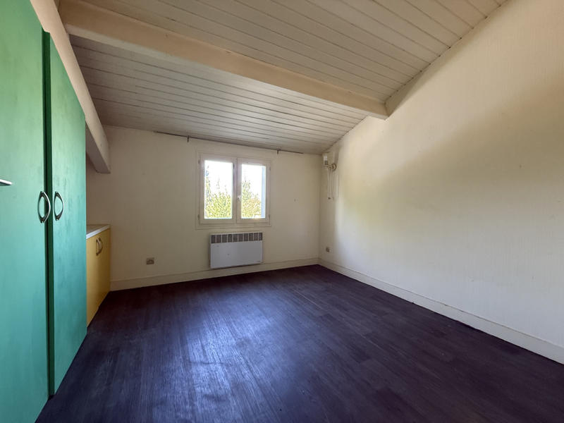 Maison - 120 m² - 4 pièces