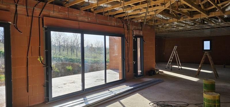 Maison - 128 m² - 5 pièces