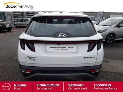 Hyundai Tucson 1.6 t-Gdi 150 Hybrid 48v iBVM Intuitive