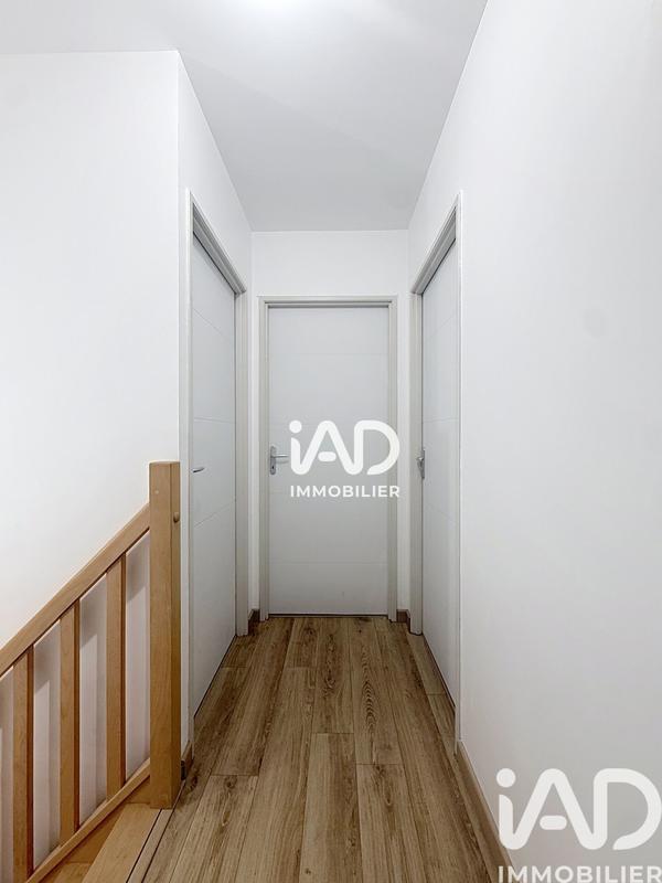 Maison - 113 m² - 6 pièces