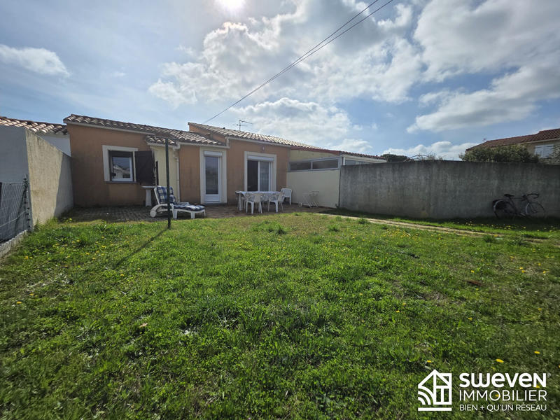 Maison - 50 m² - 3 pièces