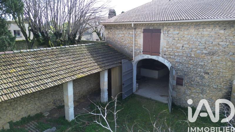 Ferme - 180 m² - 6 pièces
