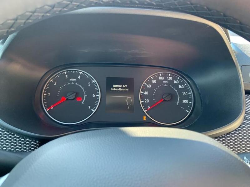 Dacia Sandero Eco-G 100 Gsr2 Expression