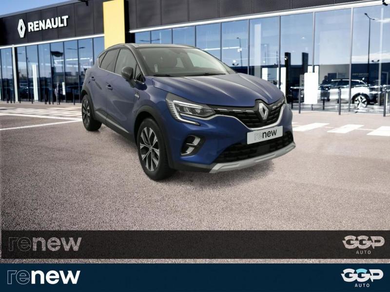 Renault Captur TCe 90 Techno