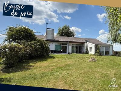 Maison - 115 m² - 5 pièces