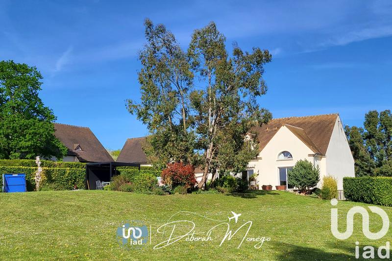 Maison - 195 m² - 8 pièces