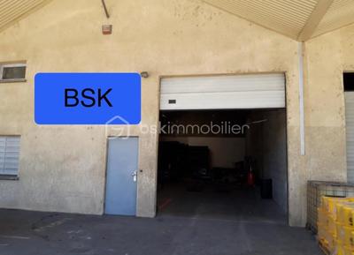 Bureau - 325 m² - 3 pièces