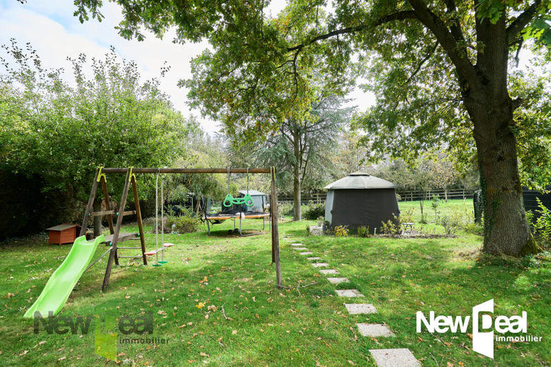 Maison - 105 m² - 6 pièces