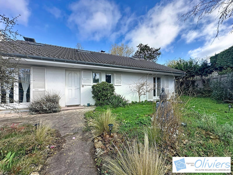 Maison - 117 m² - 6 pièces