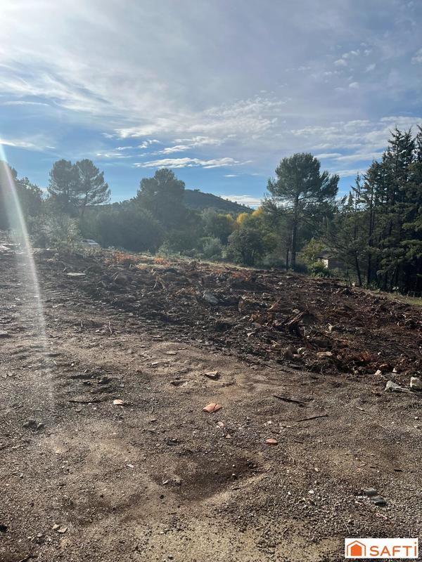 Terrain - 426 m²