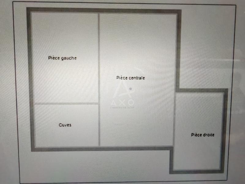 Maison en pierre - 150 m² - 3 pièces