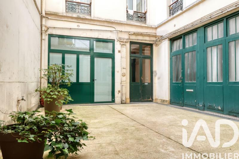 Appartement - 18 m² - 1 pièce
