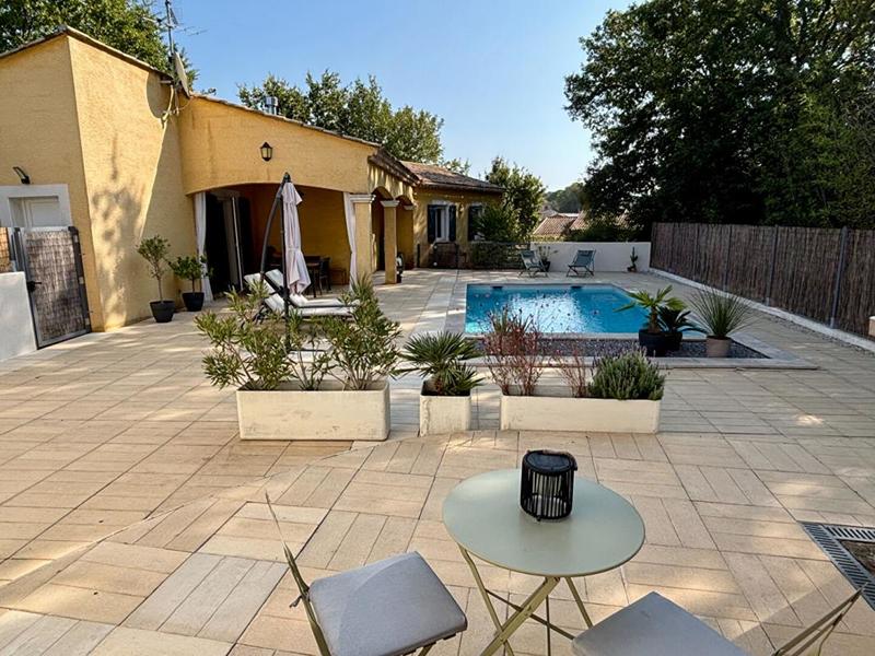 Villa - 126 m² - 5 pièces