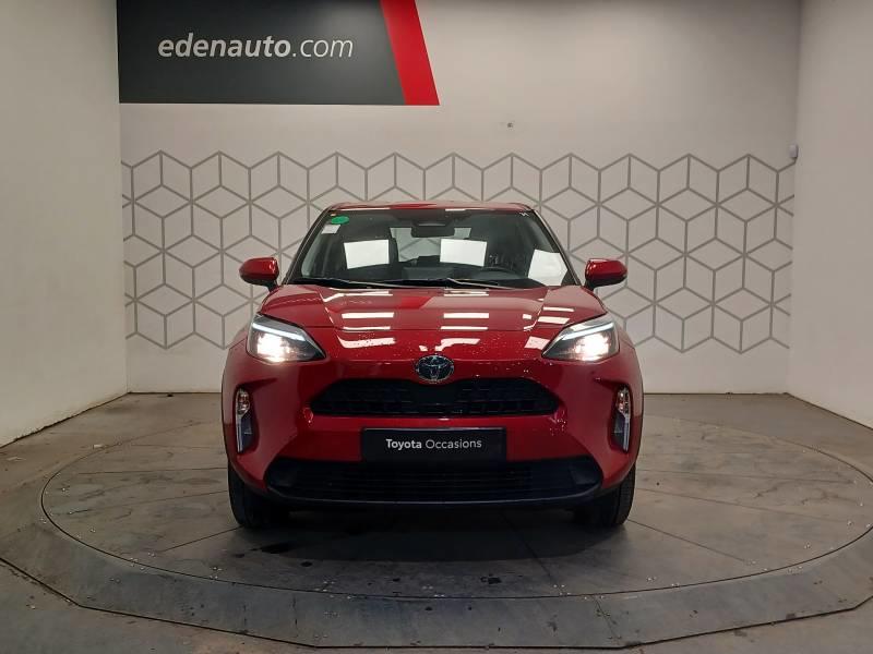 Toyota Yaris Cross Hybride 116h 2wd Dynamic