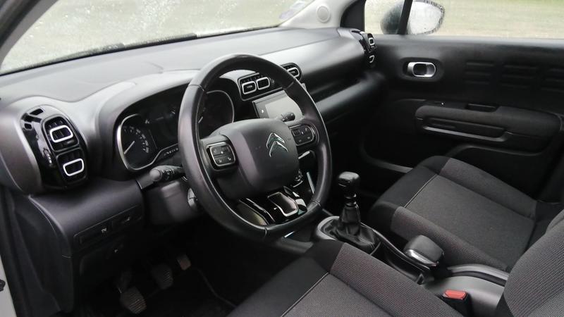 Citroën C3 Aircross 1.2 PureTech 130 Shine