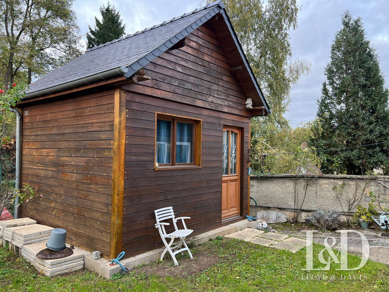 Maison - 86 m² - 3 pièces