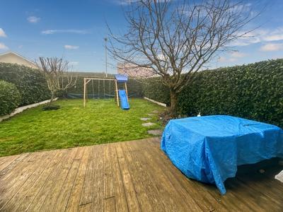 Duplex - 80 m² - 4 pièces