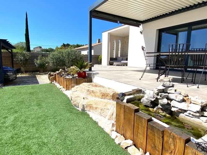 Villa - 123 m² - 5 pièces