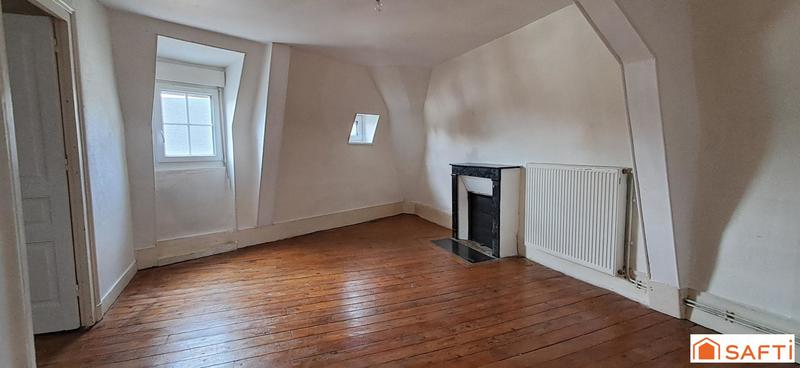 Maison de maîtres - 165 m² - 7 pièces