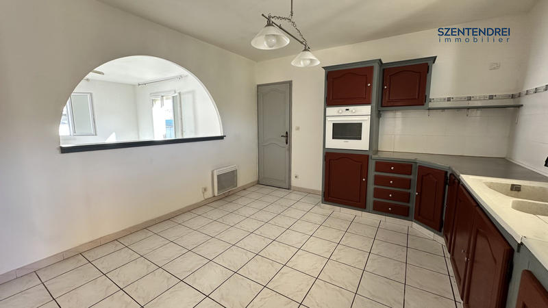 Maison - 77 m² - 3 pièces