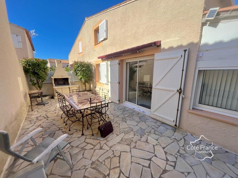 Villa - 52 m² - 3 pièces