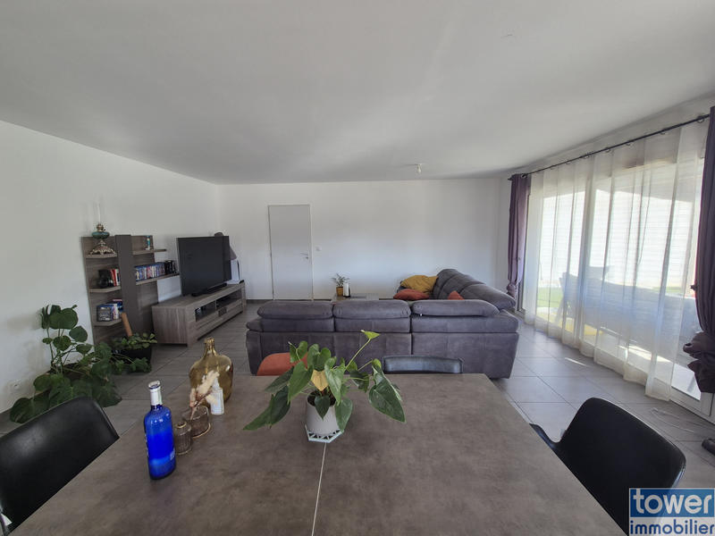 Maison - 115 m² - 5 pièces