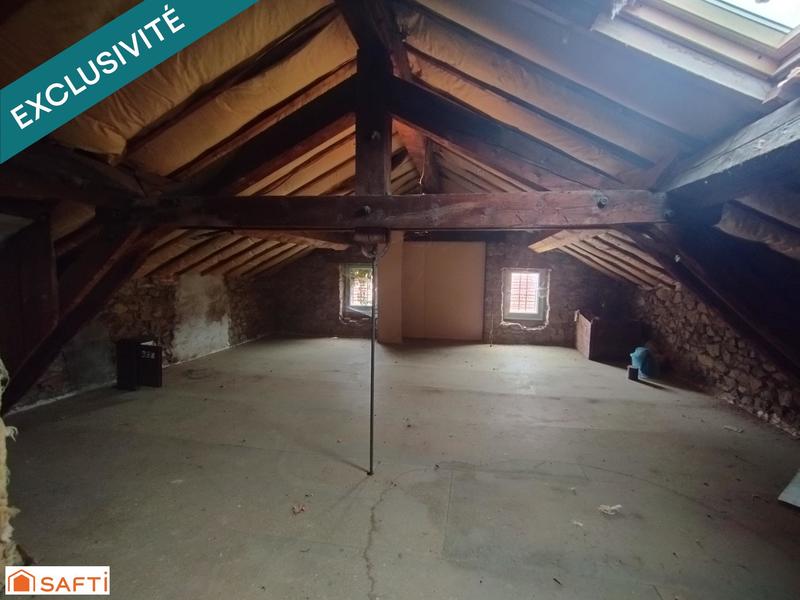 Maison - 116 m² - 5 pièces