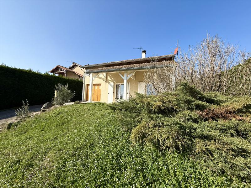 Villa - 102 m² - 7 pièces