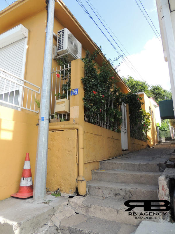 Maison ancienne - 76 m² - 4 pièces