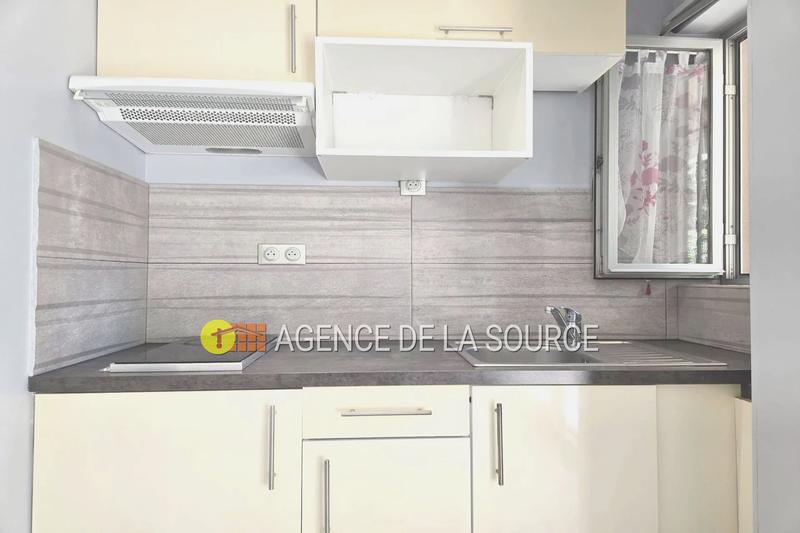 Appartement - 25 m² - 1 pièce